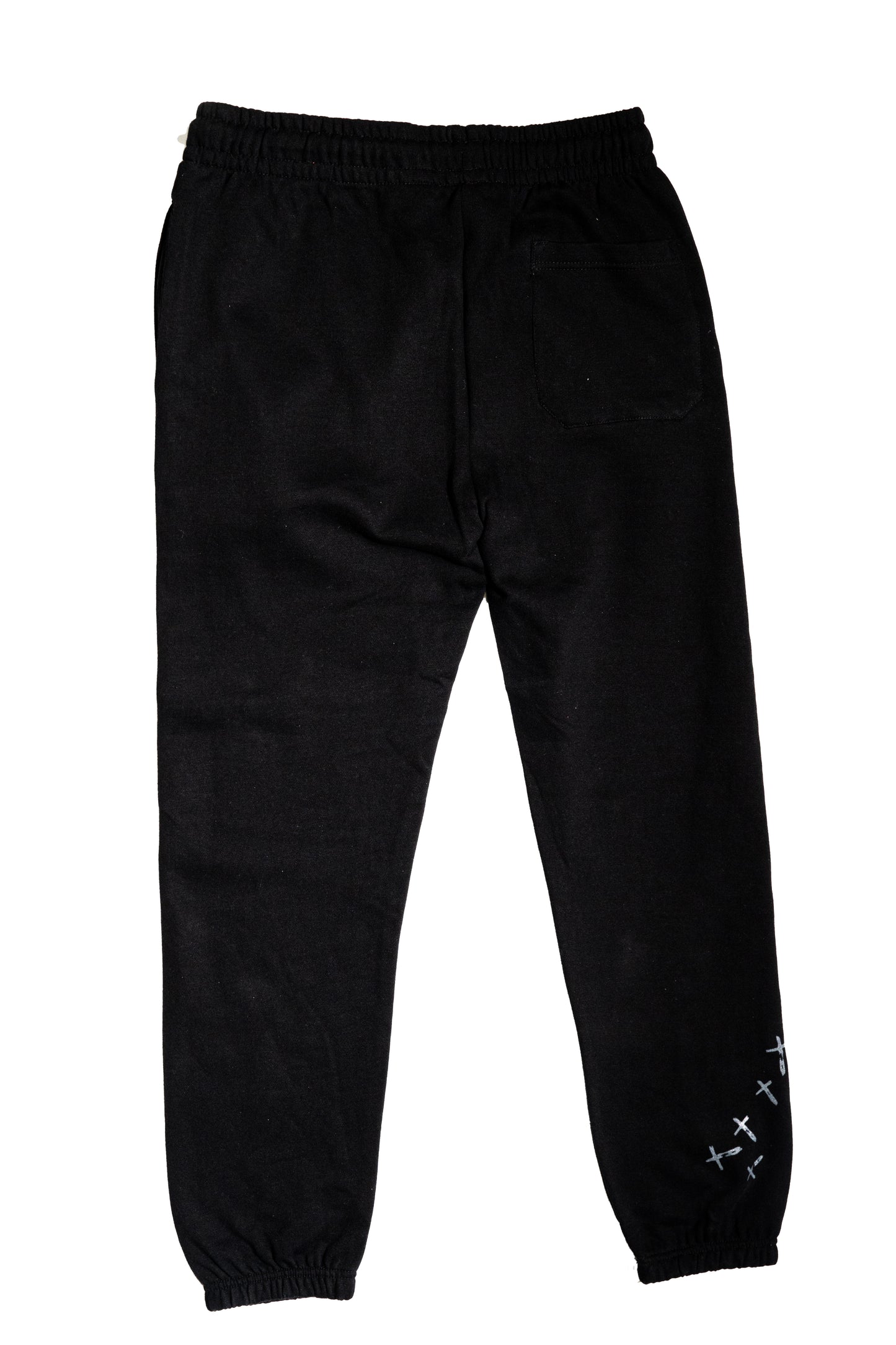 Rich Dreams Face Joggers - Blk