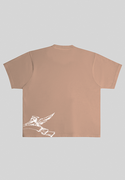 Core T-shirt - Mocha